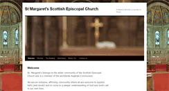 Desktop Screenshot of episcopalnewlands.org.uk